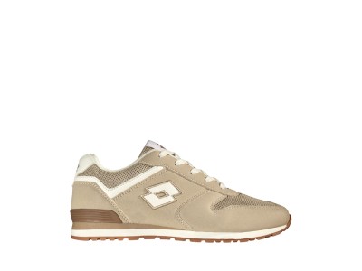 Buty Lotto Epican beżowo-białe 2401850U 2110