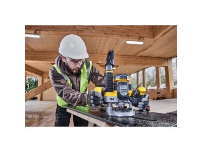 DeWALT DCW620NT-XJ router/trimmer Black, Yellow 23000