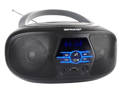 Boombox PRIME3 ABB11BT (6W, USB, MP3)