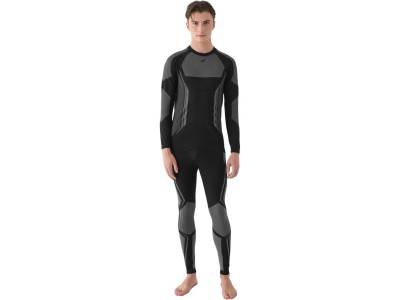 Men`s thermoactive leggings 4F M166 deep
