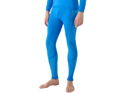 Men`s thermoactive leggings 4F M166 blue