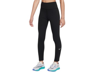 Legginsy dla dzieci Nike One czarne