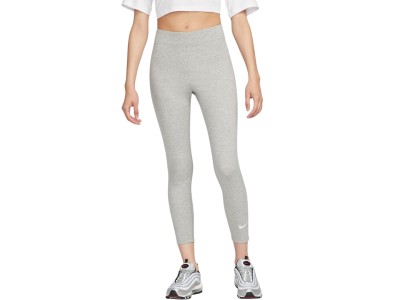 Legginsy damskie Nike Sportswear Classic szare