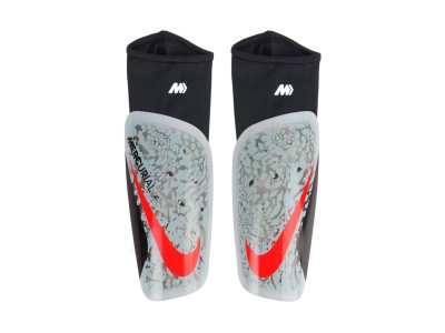 Ochraniacze piłkarskie Nike Mercurial Lite szare