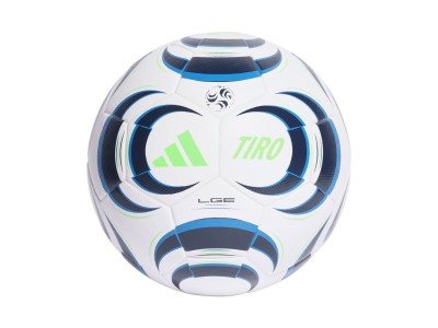 Piłka nożna adidas Tiro League biało-granatowa