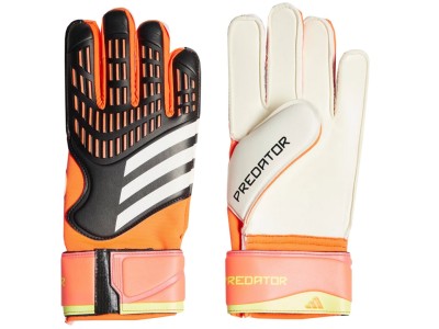 Adidas Predator MTC Goalkeeper Gloves Black-Orange