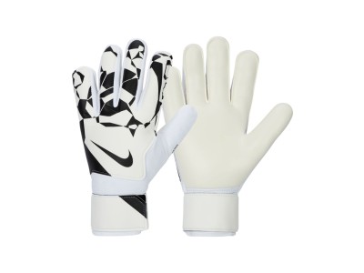 Rękawice bramkarskie Nike Match Goalkeeper białe