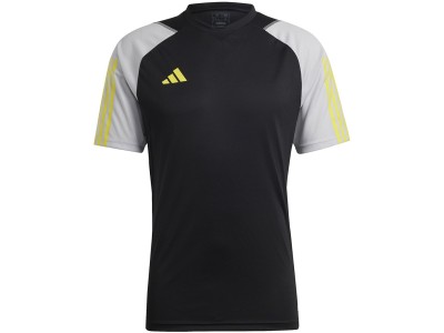 Adidas Tiro 23 Competition Jersey Black-Grey