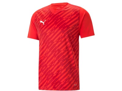 PUMA 705371_01_S sports shirt/top