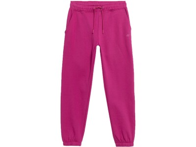 Women`s trousers 4F CAS F475 dark
