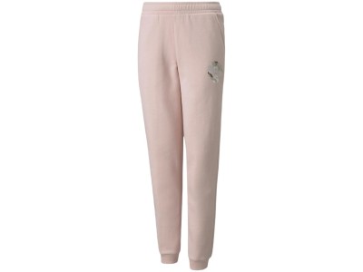 Puma Alpha Sweatpants FL pink 589235