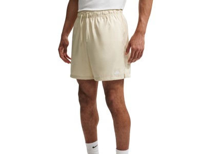 Spodenki męskie Nike Club kremowe FN3307