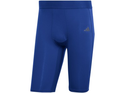 Adidas Techfit Aeroready Short Tights blue