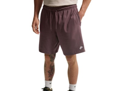 Spodenki męskie Nike Club brązowe FQ4359