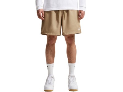 Spodenki męskie Nike Club beżowe FN3307
