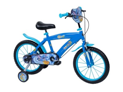 Children`s Bike 16" Huffy Disney Stitch