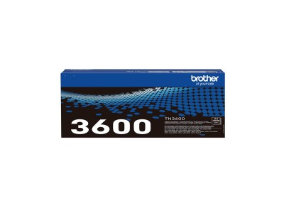 Brother TN-3600 toner cartridge 1 pc(s)