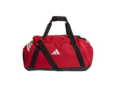 Torba adidas Tiro Duffle Medium czerwona