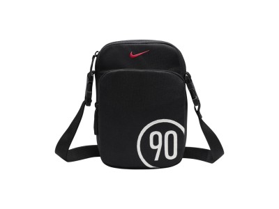 Torebka Nike Heritage Crossbody czarna IH7551