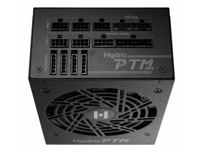 FSP Hydro PTM PRO 1650W Power