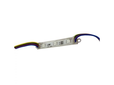 Daudzkrāsains RGB LED modulis
