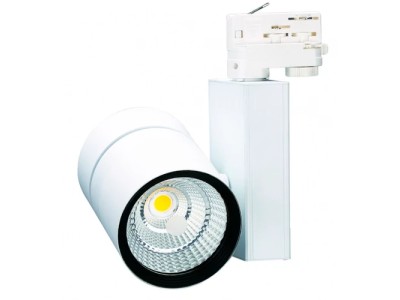 LED Sliežu dimmējamais gaismeklis 35W, 3500K