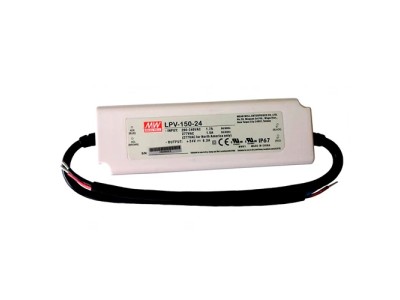 LED Impulsu barošanas bloks LED 24V