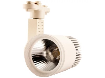 LED Sliežu gaismeklis 1F, 3 vadi