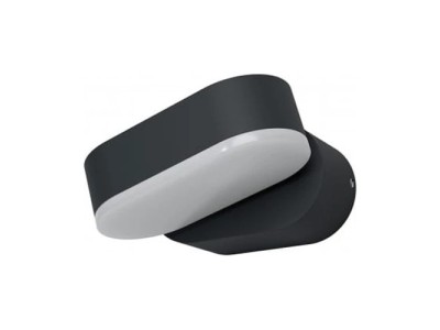 Fasādes gaismeklis 7.5W, 3000K, IP44