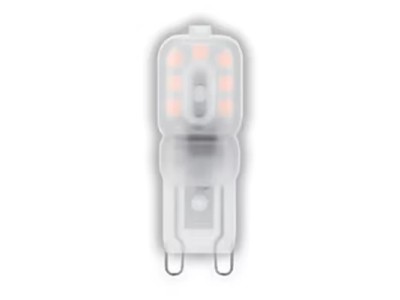 LED spuldze G9, 2.5W, 180lm