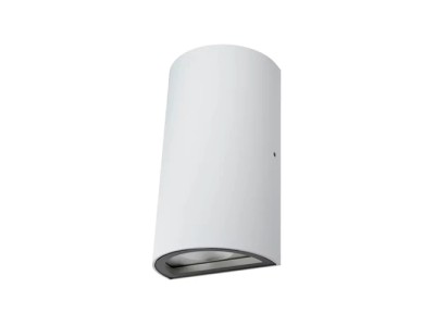 Fasādes gaismeklis 12W, 3000K, IP44 ENDURA
