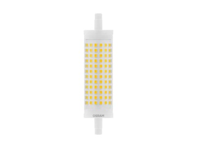 LED spuldze R7S 118mm, 19W, 2452lm