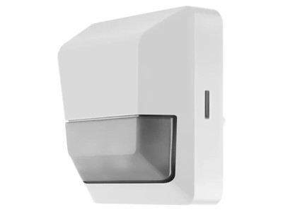 Infrasarkanais PIR kustības sensors 180°, 12m