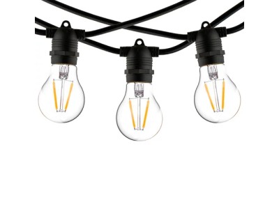 LED āra dārza 1m virtene dārzam