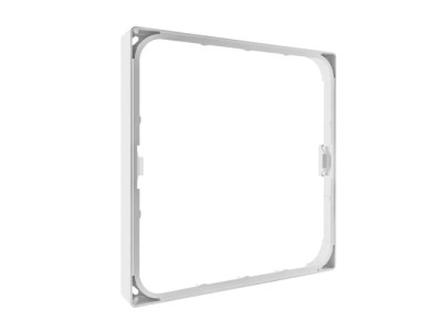 Paneļu rāmis kvadrāta 121 mm DOWNLIGHT