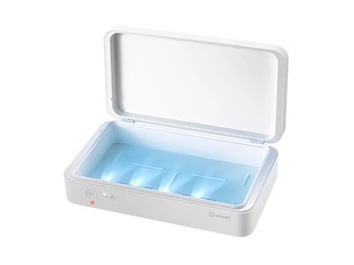 Sterilizācijas kaste ar UV-C LED diodēm