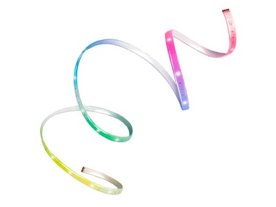 Viedās LED lentes komplekts 5m RGBTW