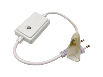 Savienotājs NEOLED RGB LED lentei, 220-230V