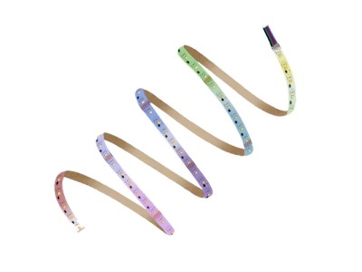 LED Lente 5m RGB IP65 14