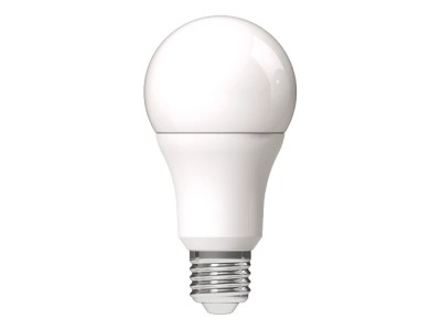 LED spuldze E27, A60, 9.5W