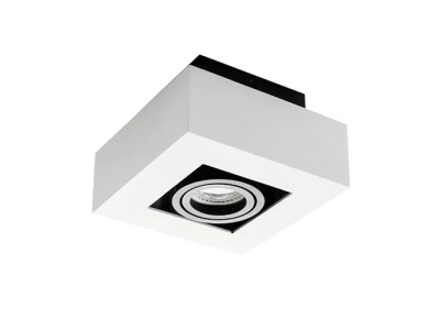 Virsapmetuma gaismeklis STOBI DLP 50-W, excl