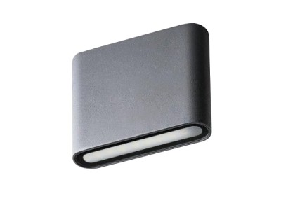 Fasādes gaismeklis 8W 4000K IP54 GARTO