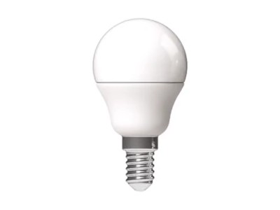 LED spuldze E14, G45, 4.5W