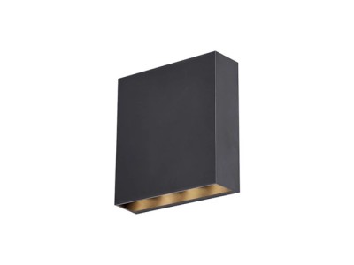 Fasādes gaismeklis SYDNEY 6W, 3000K, IP65