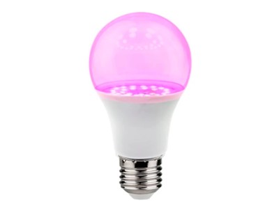 LED Fito spuldze priekš augiem 24W