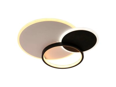 Griestu lampa ar tālvadības pulti Design