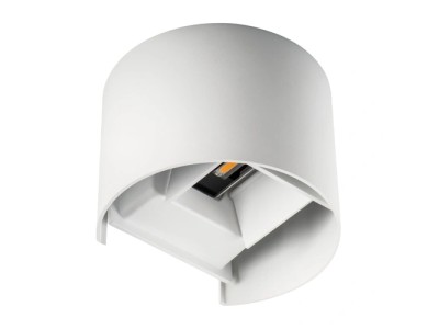 LED Fasādes gaismeklis, 7W, 4000K, IP54