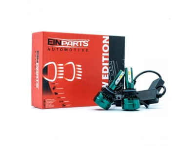 LED spuldzes HB4, 40W, 10 000Lm