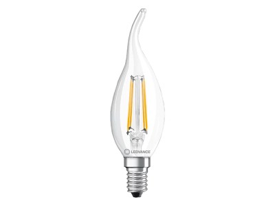 LED spuldze E14, C35, 4W, 470lm