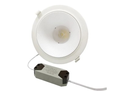 LED Iebūvējamais gaismeklis 40W, 6000K